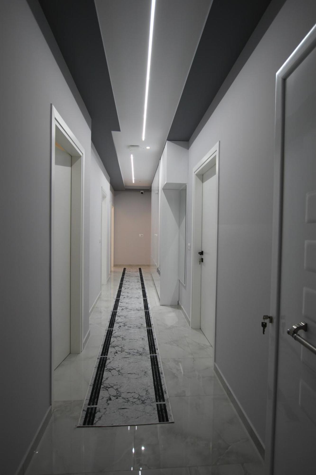 Vila Roxhest Sarandë Esterno foto